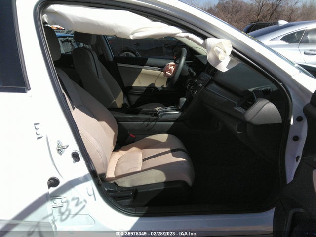 2016 HONDA CIVIC SEDAN LX VIN: 19XFC2F51GE094407