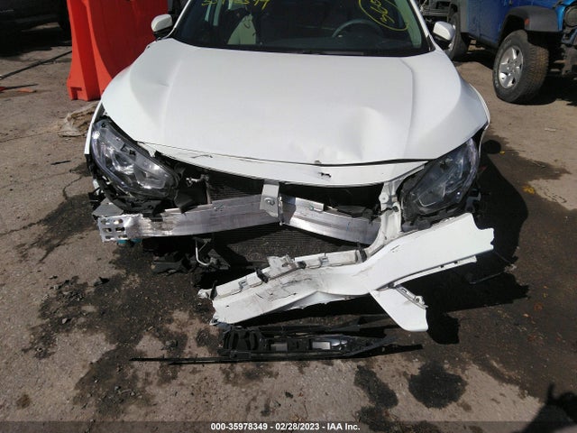 2016 HONDA CIVIC SEDAN LX VIN: 19XFC2F51GE094407