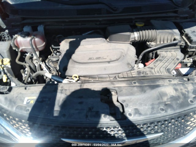 2C4RC1BG0KR652138 Chrysler Pacifica Touring L