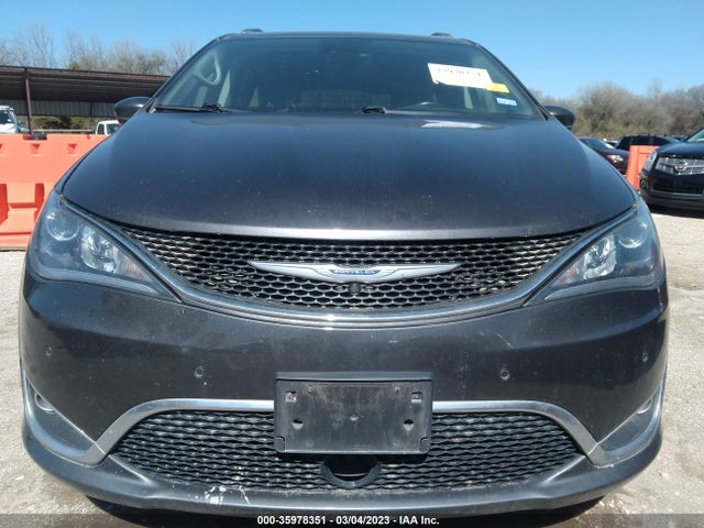 2C4RC1BG0KR652138 Chrysler Pacifica Touring L