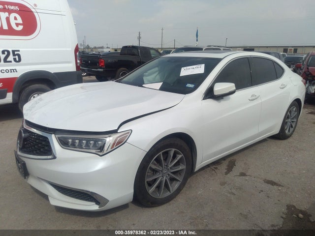 Acura TLX 2020 19UUB1F34LA003020 Image 2