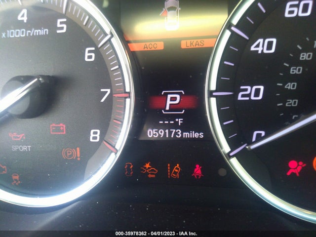 Acura TLX 2020 19UUB1F34LA003020 Image 7