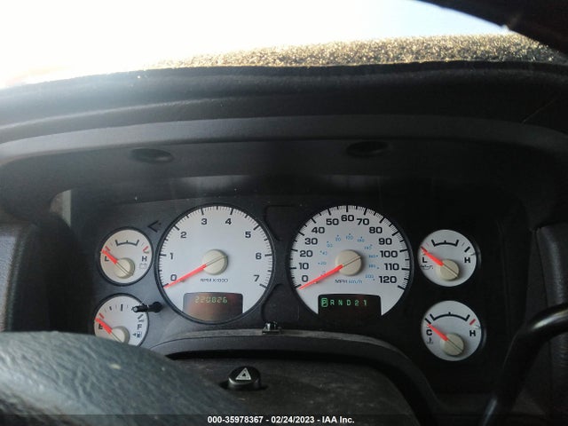 Dodge RAM 1500 2002 3D7HA18N72G150911 Image 8