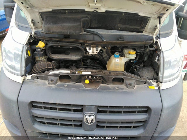 2016 Ram Promaster, VIN: 3C6TRVAG7GE136033