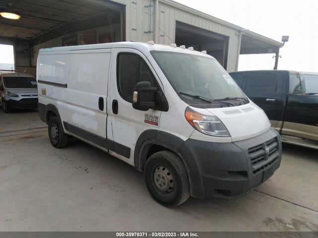 2016 Ram Promaster, VIN: 3C6TRVAG7GE136033
