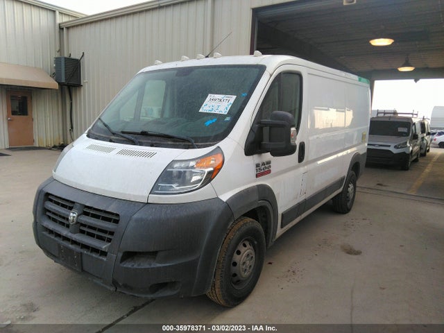 2016 Ram Promaster, VIN: 3C6TRVAG7GE136033