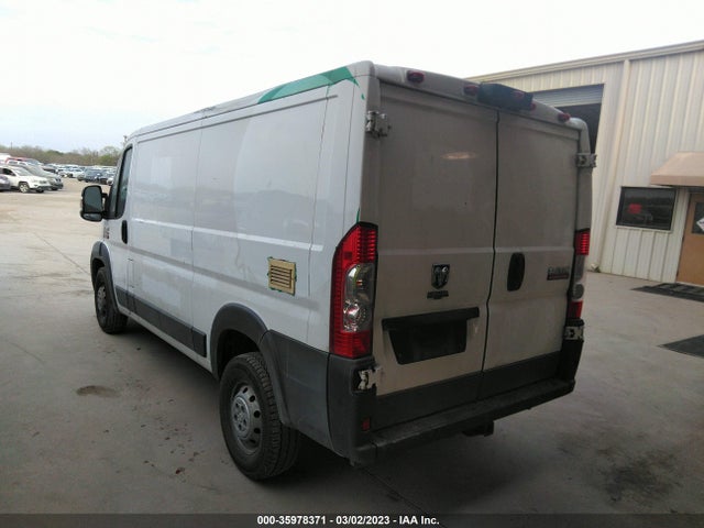 2016 Ram Promaster, VIN: 3C6TRVAG7GE136033