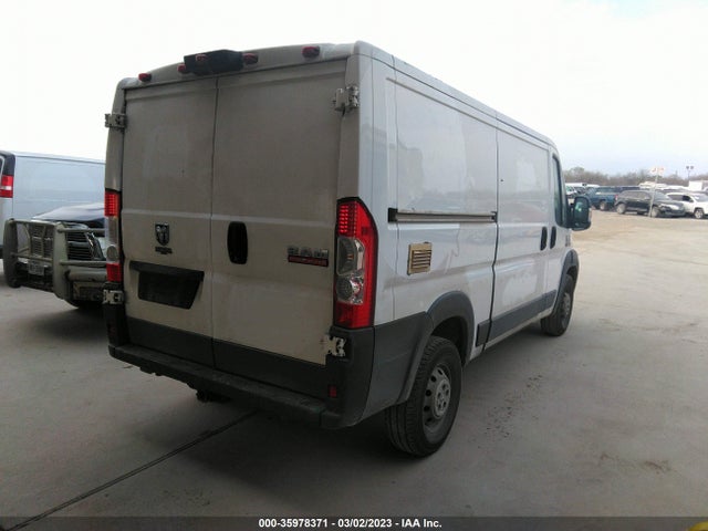 2016 Ram Promaster, VIN: 3C6TRVAG7GE136033