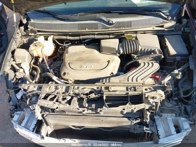 2C4RC1GG9HR530850 Chrysler Pacifica Limited
