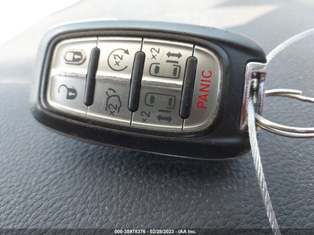 2C4RC1GG9HR530850 Chrysler Pacifica Limited