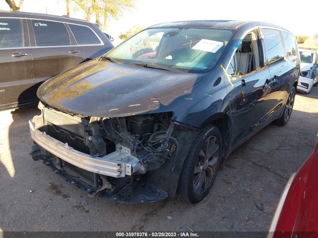 2C4RC1GG9HR530850 Chrysler Pacifica Limited