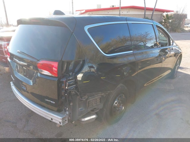2C4RC1GG9HR530850 Chrysler Pacifica Limited