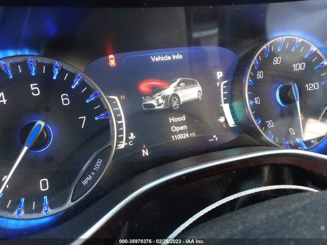 2C4RC1GG9HR530850 Chrysler Pacifica Limited