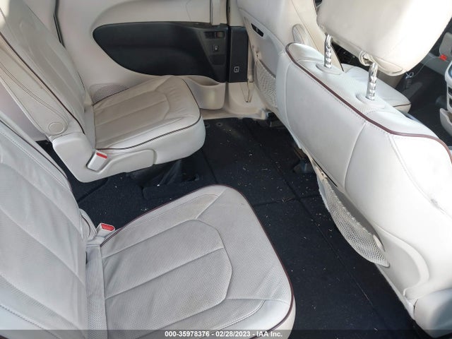 2C4RC1GG9HR530850 Chrysler Pacifica Limited