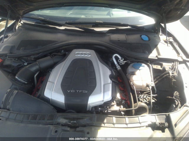 WAU2GAFC2GN059363 Audi A7 3.0 Prestige