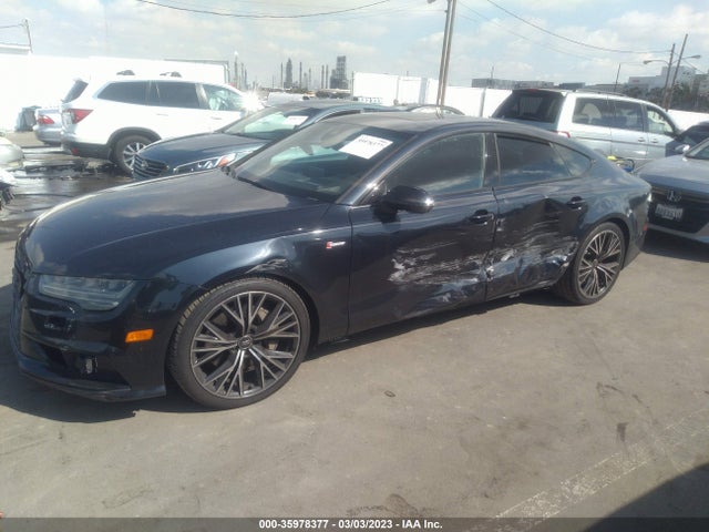 WAU2GAFC2GN059363 Audi A7 3.0 Prestige