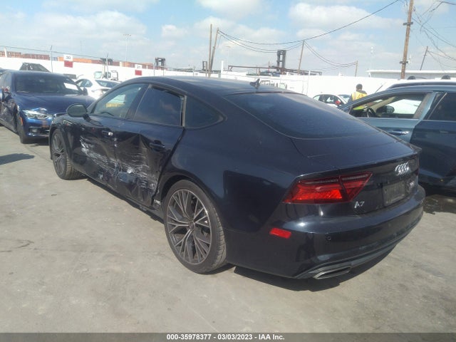 WAU2GAFC2GN059363 Audi A7 3.0 Prestige
