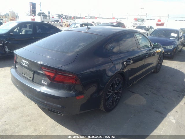 WAU2GAFC2GN059363 Audi A7 3.0 Prestige