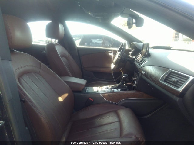 WAU2GAFC2GN059363 Audi A7 3.0 Prestige