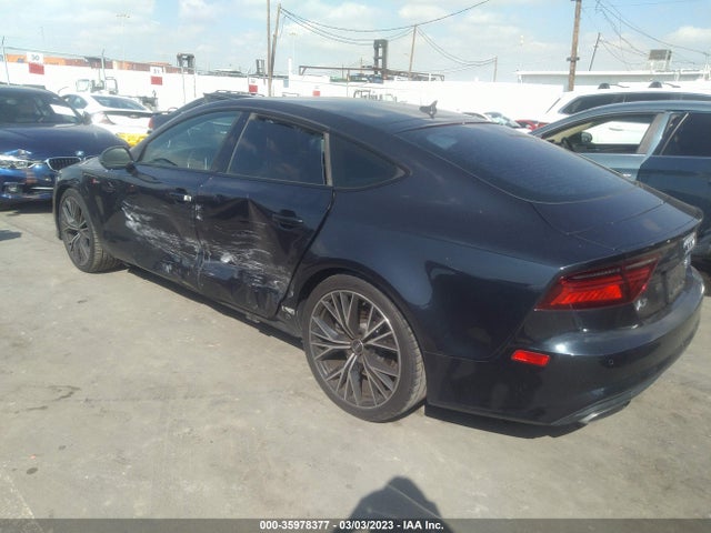 WAU2GAFC2GN059363 Audi A7 3.0 Prestige