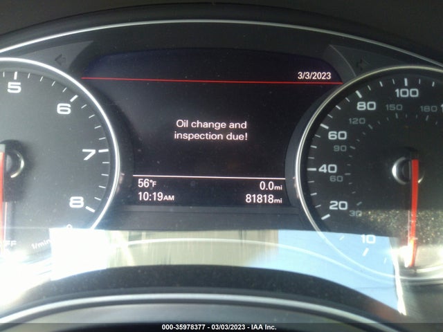 WAU2GAFC2GN059363 Audi A7 3.0 Prestige