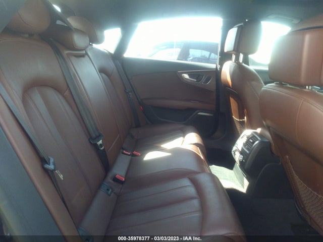 WAU2GAFC2GN059363 Audi A7 3.0 Prestige