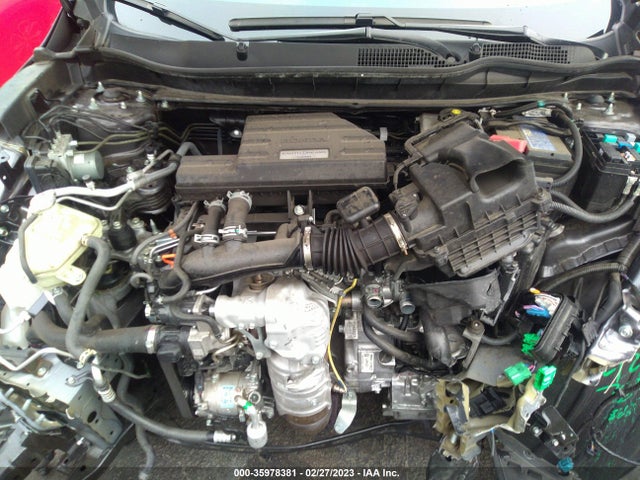 Honda CR-V EX 2020 2HKRW1H58LH428661 Image 11