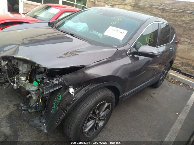 Honda CR-V EX 2020 2HKRW1H58LH428661 Image 2
