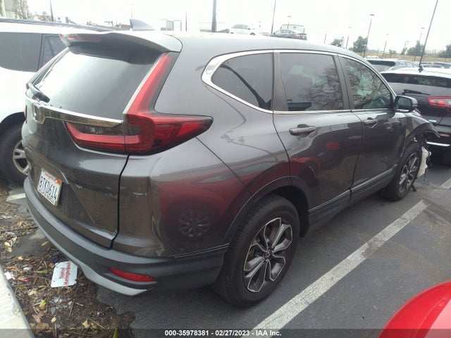 Honda CR-V EX 2020 2HKRW1H58LH428661 Image 5