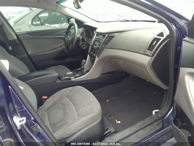 Hyundai SONATA GLS 2014 5NPEB4AC5EH947867 Image 5