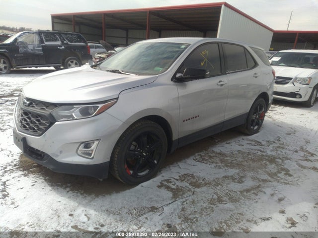 Chevrolet EQUINOX LT 2019 2GNAXVEX8K6222905 Image 2
