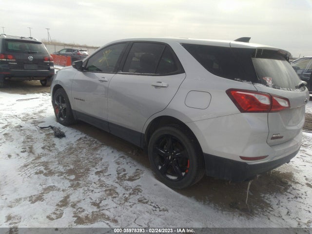 Chevrolet EQUINOX LT 2019 2GNAXVEX8K6222905 Image 3