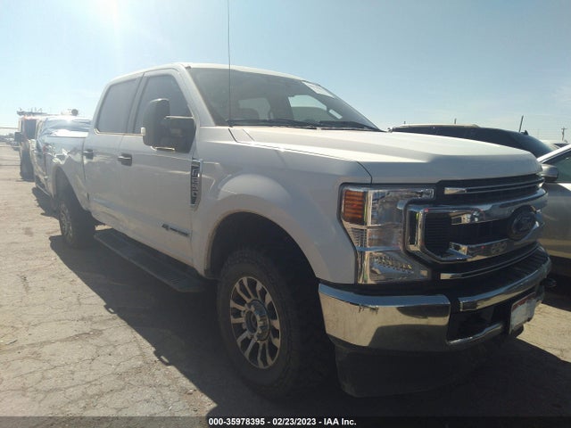 2021 Ford F-250, VIN: 1FT7W2BT2MED43305