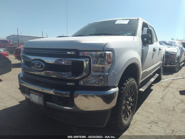 2021 Ford F-250, VIN: 1FT7W2BT2MED43305