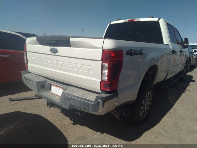 2021 Ford F-250, VIN: 1FT7W2BT2MED43305