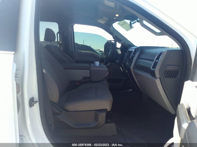 2021 Ford F-250, VIN: 1FT7W2BT2MED43305