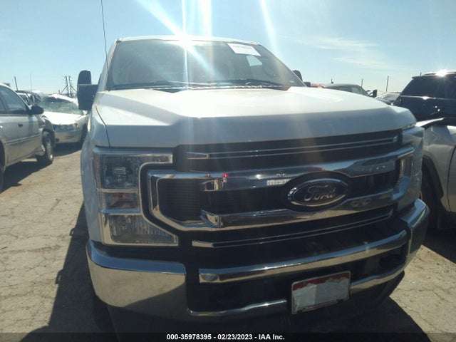2021 Ford F-250, VIN: 1FT7W2BT2MED43305
