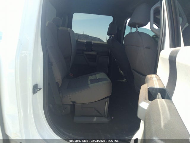2021 Ford F-250, VIN: 1FT7W2BT2MED43305