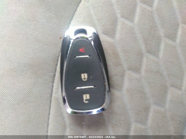 Chevrolet EQUINOX LS 2019 2GNAXHEV5K6173548 Image 3