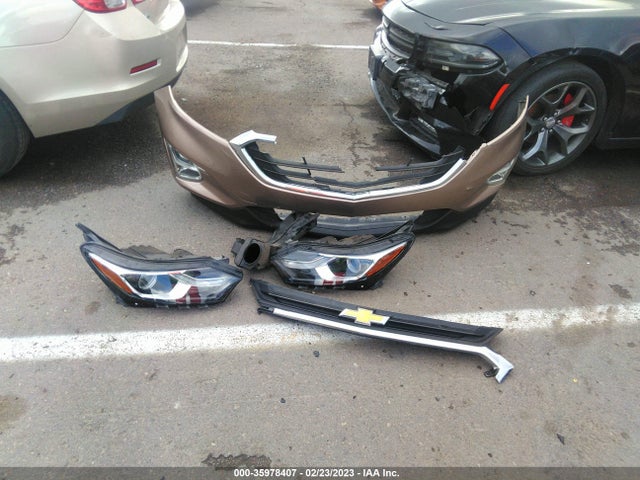 Chevrolet EQUINOX LS 2019 2GNAXHEV5K6173548 Image 4