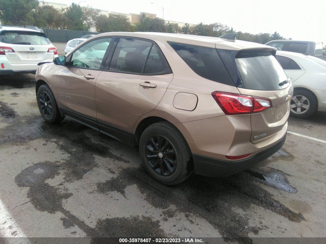 Chevrolet EQUINOX LS 2019 2GNAXHEV5K6173548 Image 5
