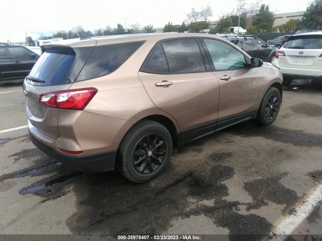 Chevrolet EQUINOX LS 2019 2GNAXHEV5K6173548 Image 6