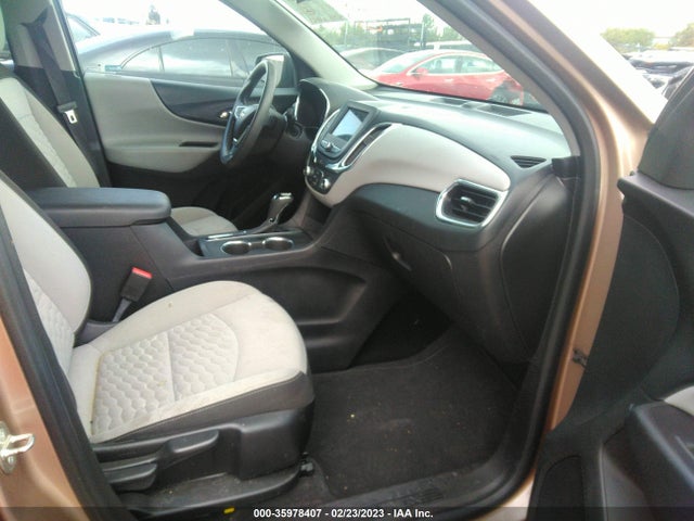 Chevrolet EQUINOX LS 2019 2GNAXHEV5K6173548 Image 7