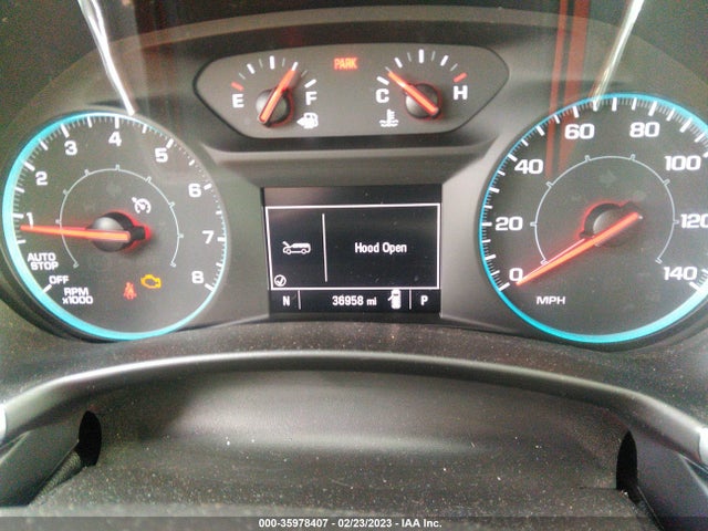 Chevrolet EQUINOX LS 2019 2GNAXHEV5K6173548 Image 9