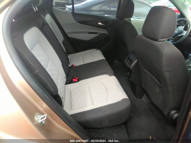 Chevrolet EQUINOX LS 2019 2GNAXHEV5K6173548 Image 10