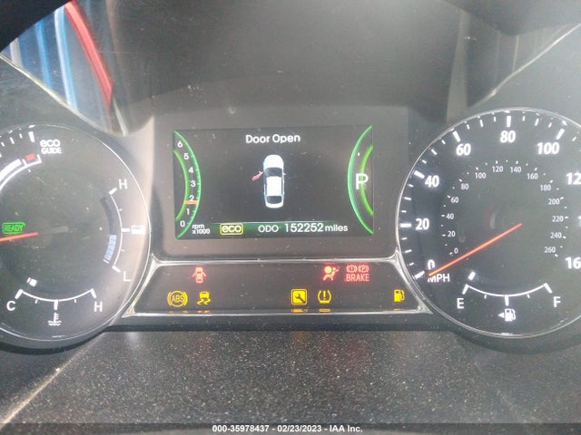 KIA Optima Hybrid Lx 2013 KNAGM4AD8D5044782 Image 7