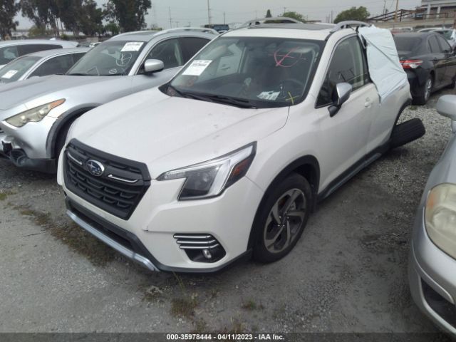 JF2SKARC8NH512668 Subaru Forester Touring