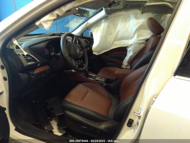 JF2SKARC8NH512668 Subaru Forester Touring