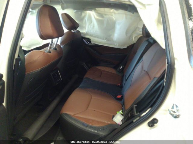 JF2SKARC8NH512668 Subaru Forester Touring