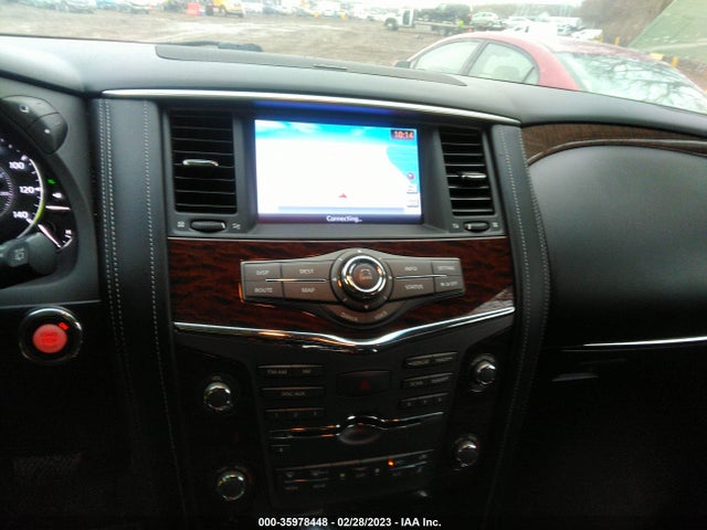 2017 Nissan Armada, VIN: JN8AY2NC8H9507400